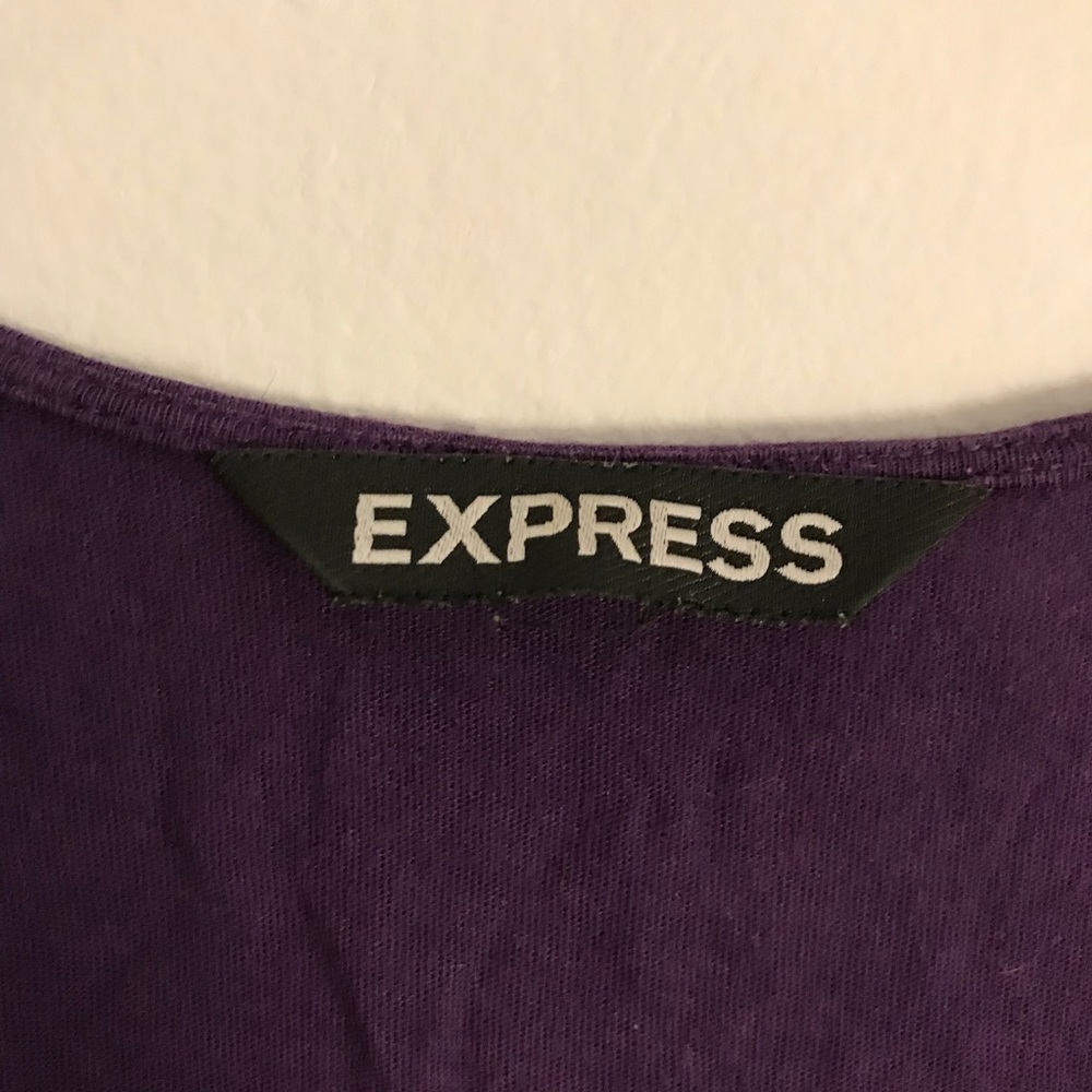 Express Ruffle Blouse - Picture 2 of 2